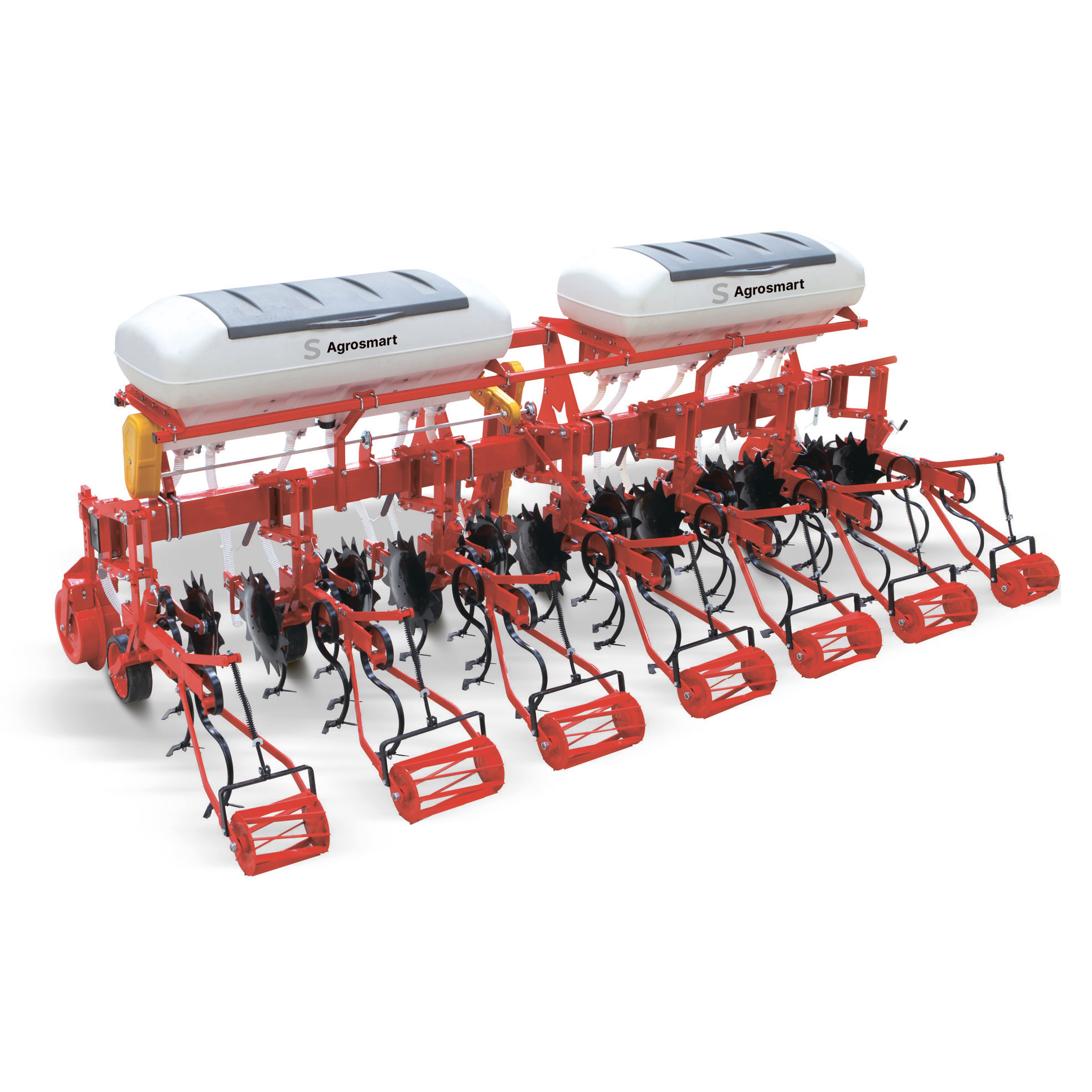 Agrosmart_KU-20 Культиватор междурядный Агросмарт КУ-20